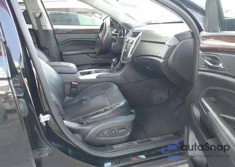 2012 Cadillac Srx Premium Collection z USA, uszkodzony, nr VIN 3GYFNCE38CS615725